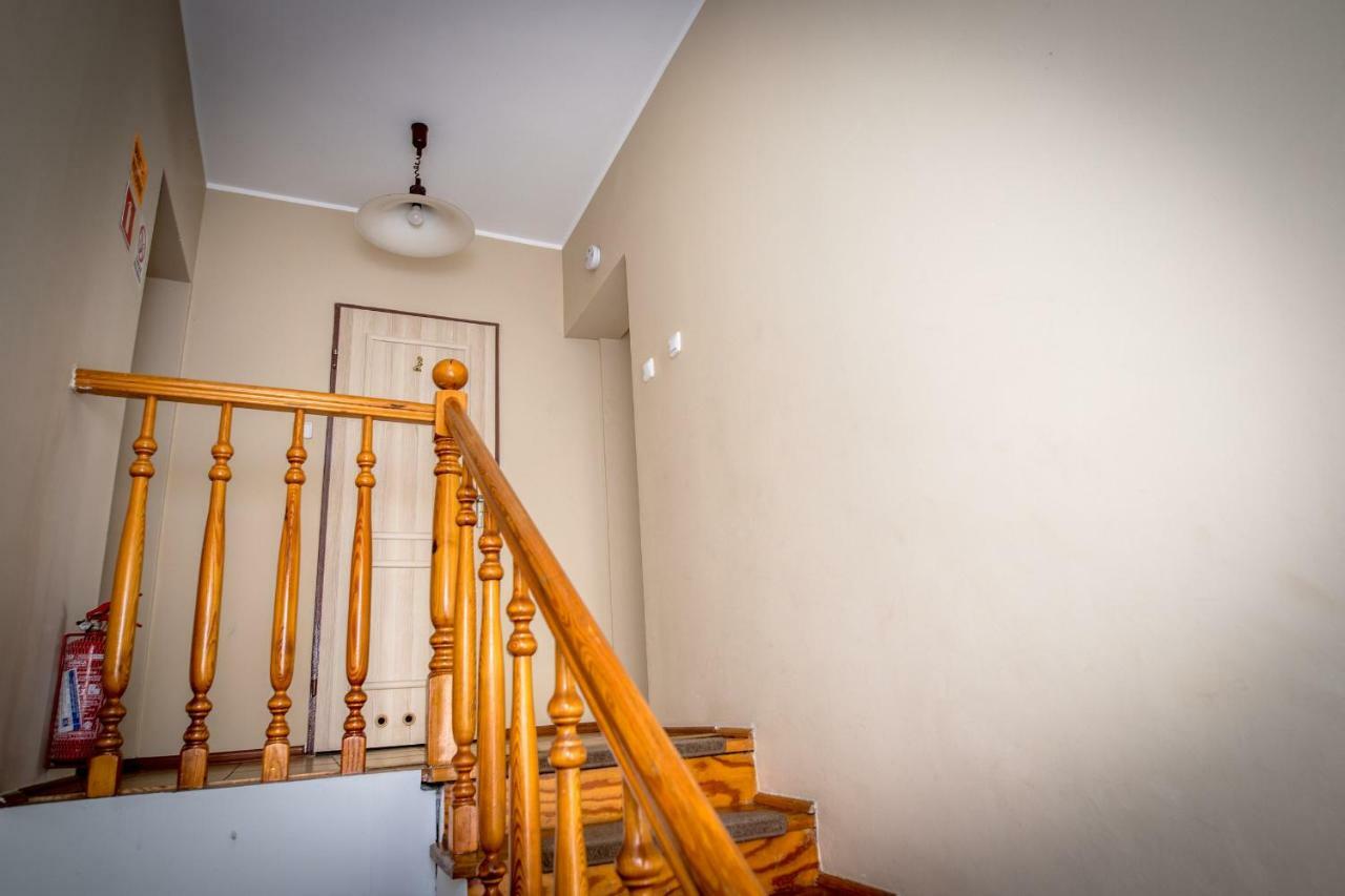 Pokoje Goscinne Arkadia Września Exterior foto